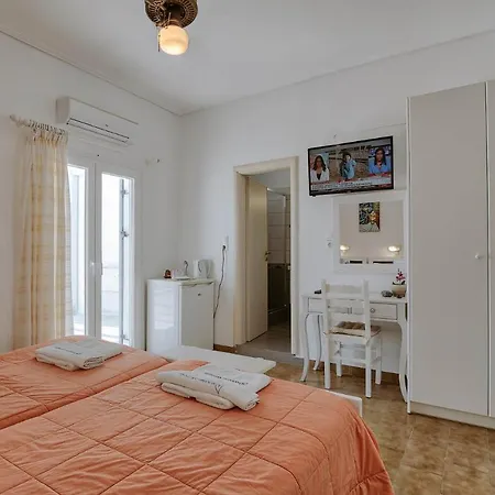 Akrogiali Διαμέρισμα Αντίπαρος