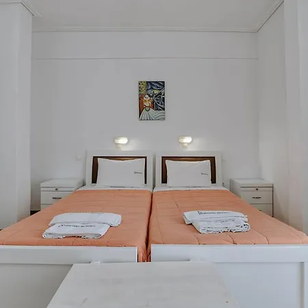 Apartment Akrogiali *