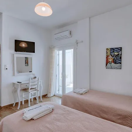 Akrogiali Apartment *