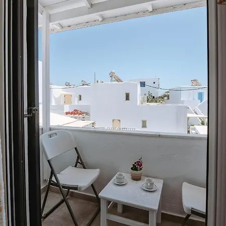 Akrogiali Apartment *