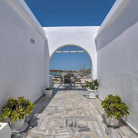 Akrogiali Lejlighed Antiparos