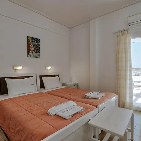 Akrogiali Apartment *