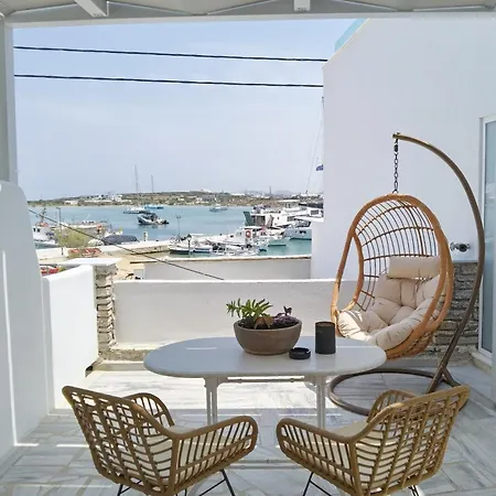 Akrogiali Lejlighed *