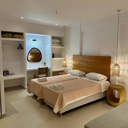 Akrogiali Apartment *