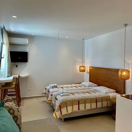 Apartment Akrogiali *