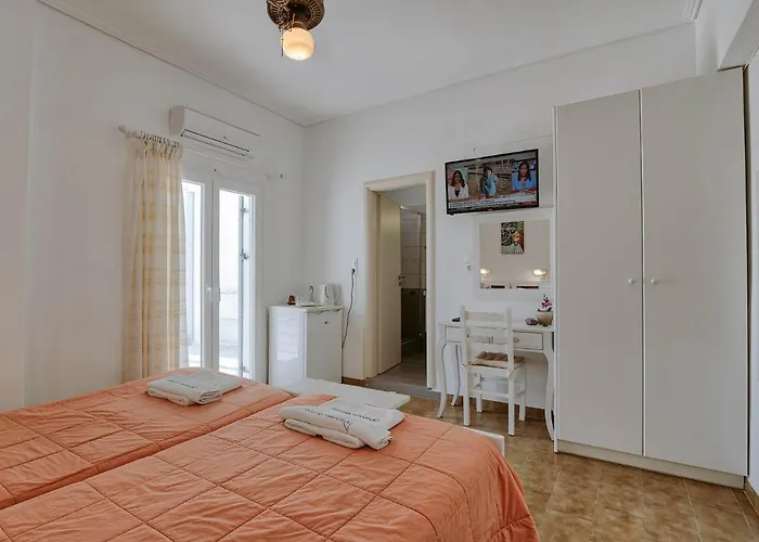 Akrogiali Διαμέρισμα Αντίπαρος