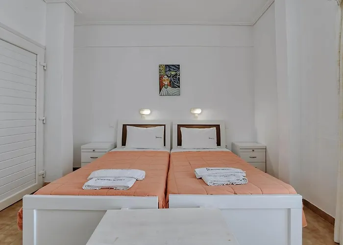 Apartamento Akrogiali *