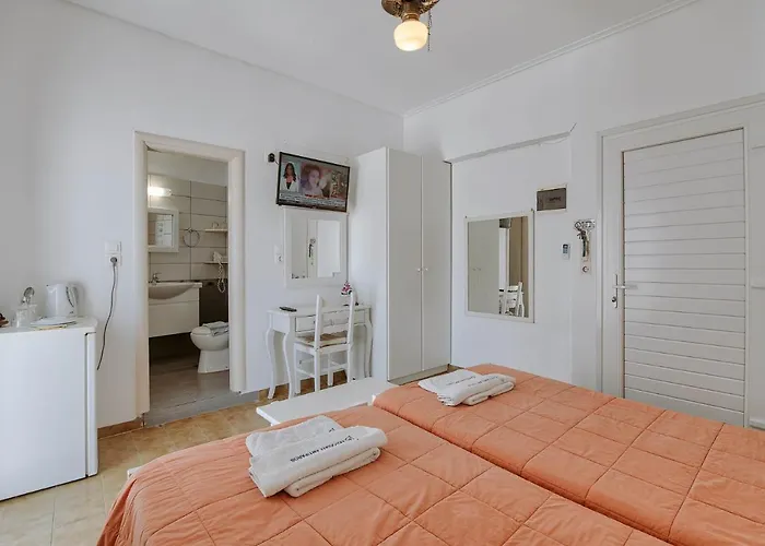 Akrogiali * Antíparos