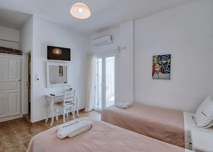 Akrogiali Apartamento *