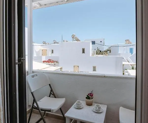 Akrogiali Apartamento *