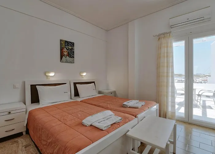 Akrogiali Apartamento *