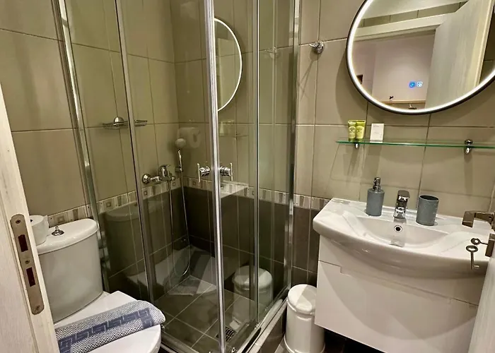 Akrogiali Apartamento *