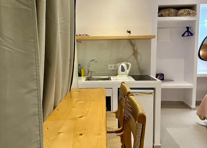 Akrogiali * Antíparos