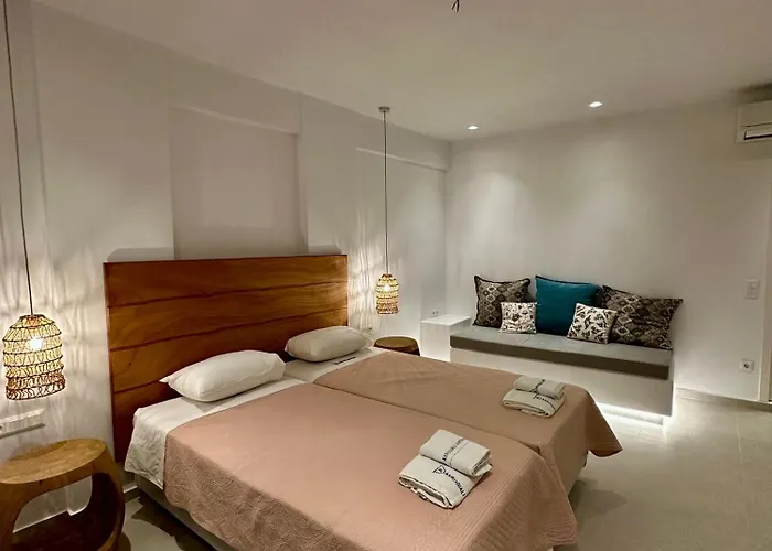 Akrogiali Apartamento