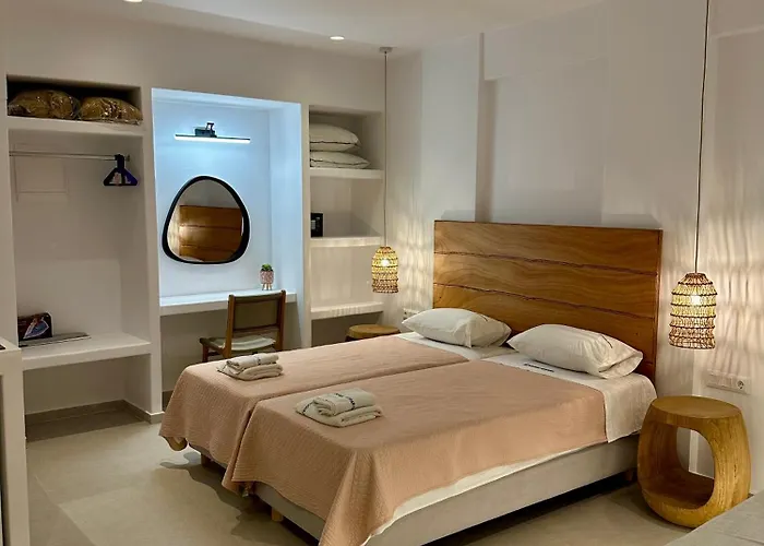 Akrogiali Apartamento *