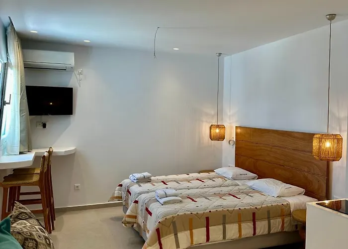 Apartamento Akrogiali *